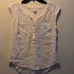 White Blouse | Merona
